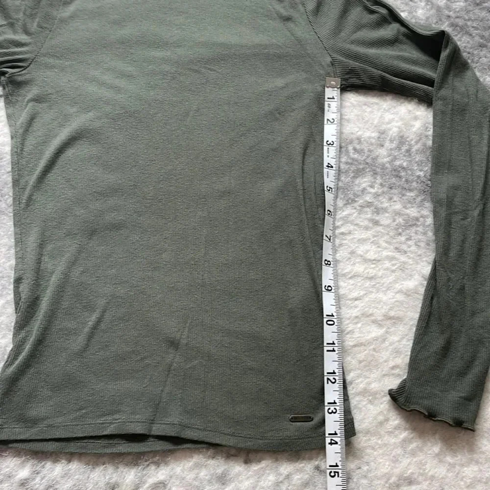 🔥4/$20 Hollister  Ruffle Turtleneck - Picture 9 of 12